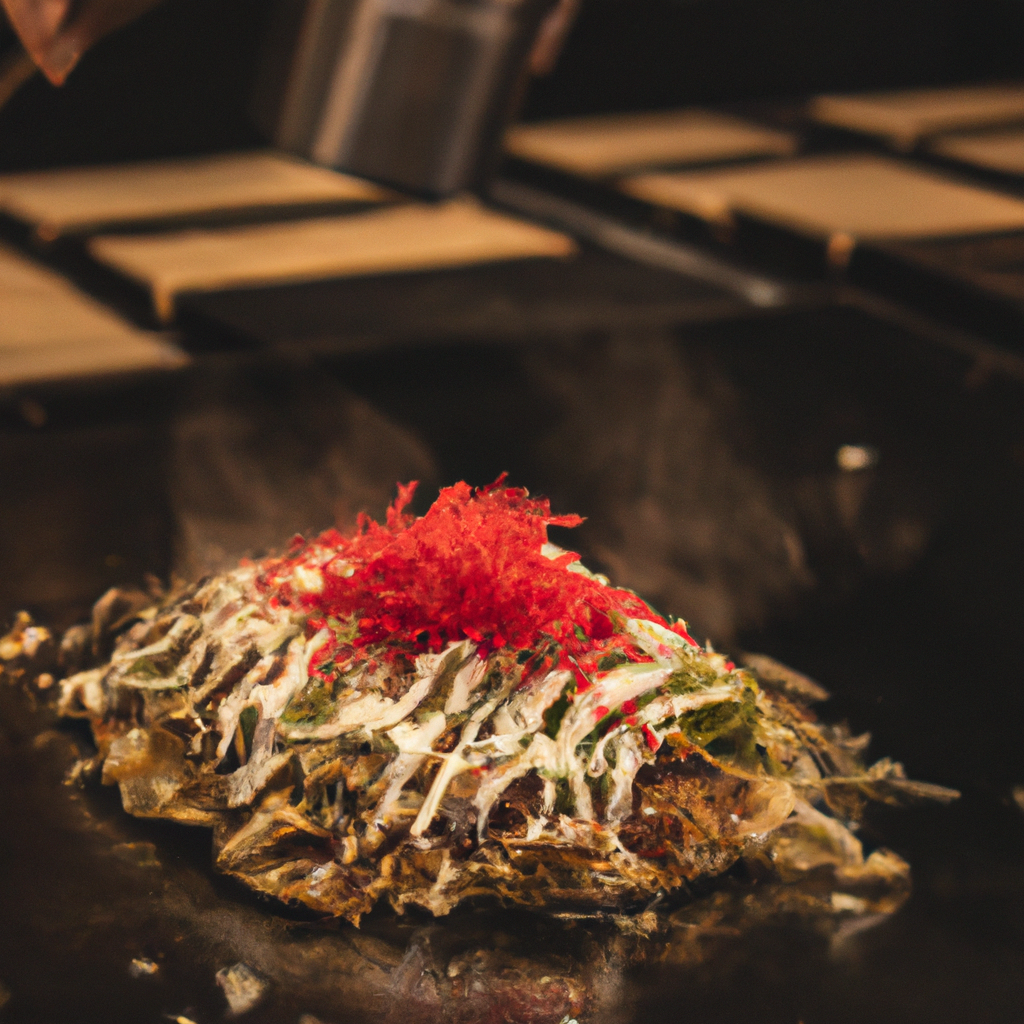 . Okonomiyaki